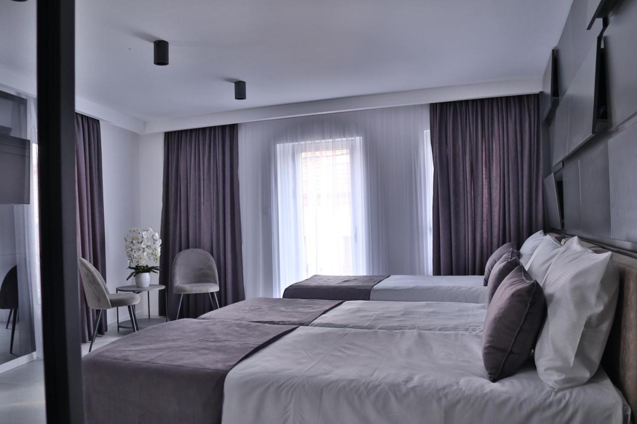 Saat Kula Luxury Rooms Битола Экстерьер фото